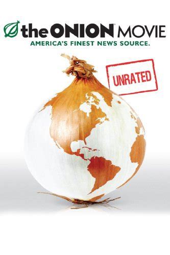 "We launched video in 2006 with The Onion News Network. . The onion video